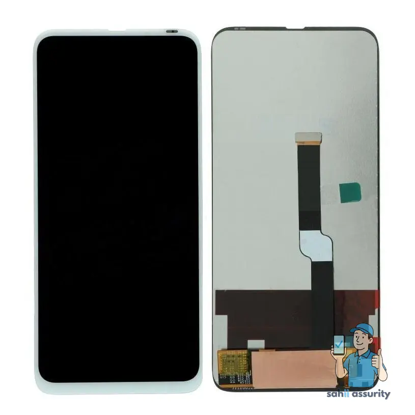 LCD with Touch Screen for Motorola One Fusion Plus